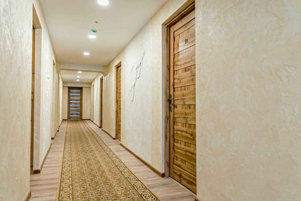 Everena Guest House Rokiskis Kültér fotó