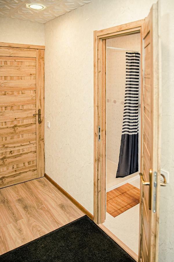 Everena Guest House Rokiskis Kültér fotó