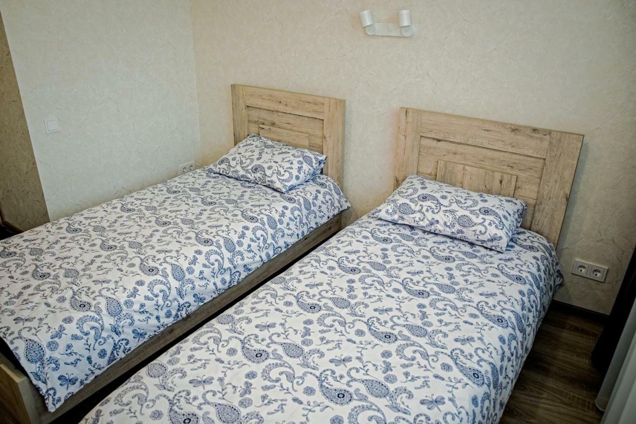 Everena Guest House Rokiskis Kültér fotó