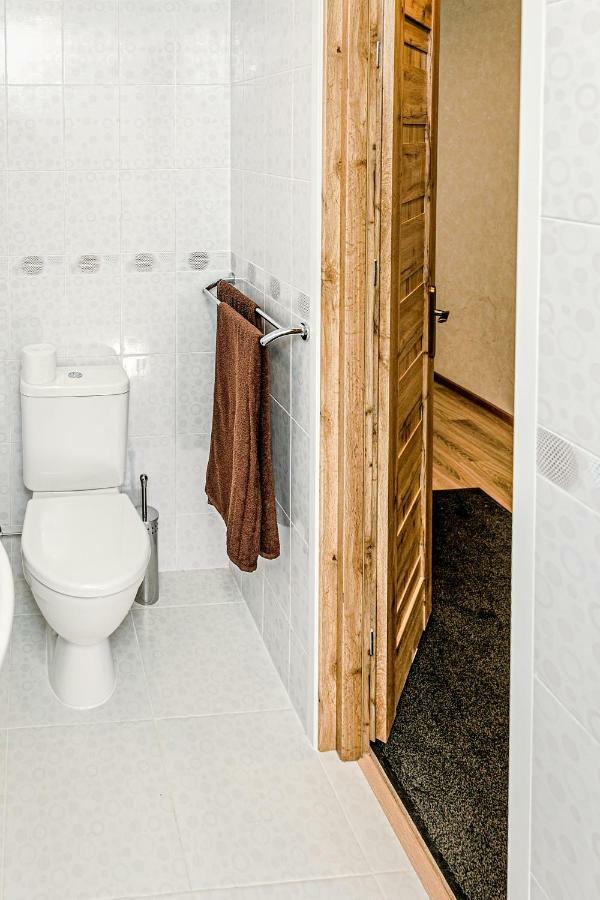 Everena Guest House Rokiskis Kültér fotó
